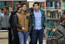 گزارش تصویری بازدید دانش آموزان پسر سال چهارم دوره دوم دبیرستان، از دانشگاه صنعتی شاهرود